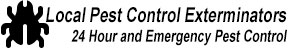 El Dorado Hls CA Pest Control Exterminators